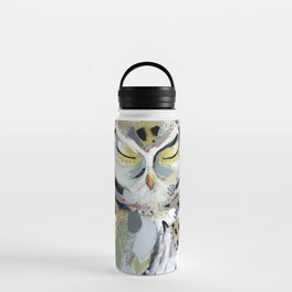 Wild Owl Water Bottle