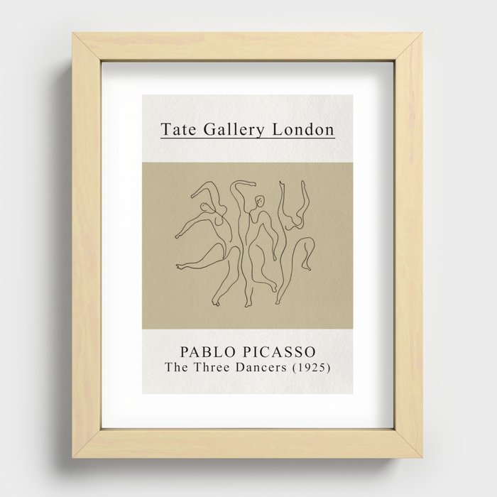 Recessed Framed Print