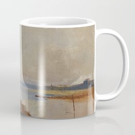  river landscape 1888 - charles conder Mug