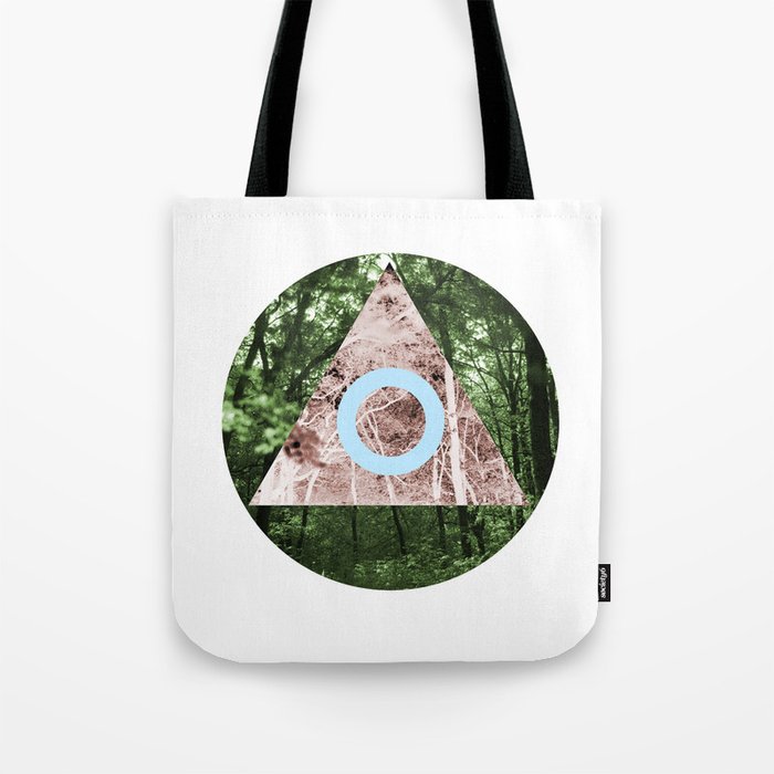 Not all those who wander are lost Tote Bag