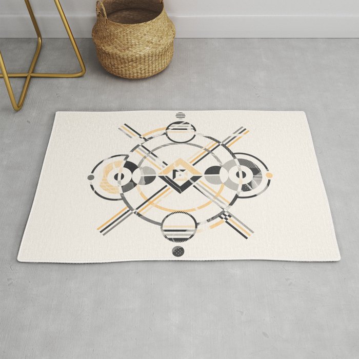 The Windmill Rug