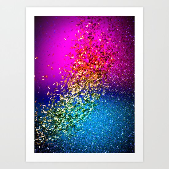 Dream Catcher Art Print