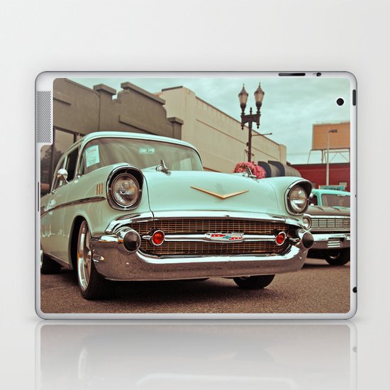 Saturday classic Laptop & iPad Skin