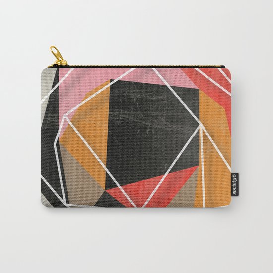 Fill & Stroke II Carry-All Pouch
