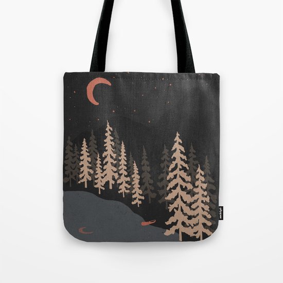 I've Been Here Before... Tote Bag