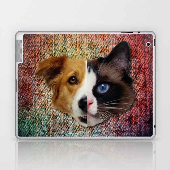 CatDog Laptop & iPad Skin