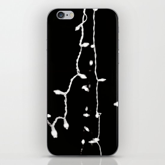 Falling Lights iPhone & iPod Skin