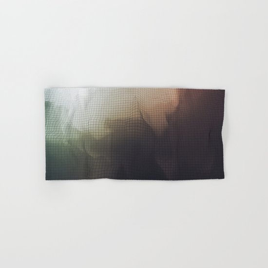 Glitch 19 Hand & Bath Towel
