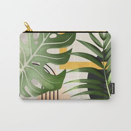 Nature Geometry XVIII Carry-All Pouch