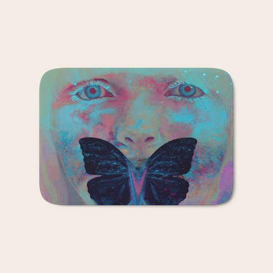 Virginea Bath Mat