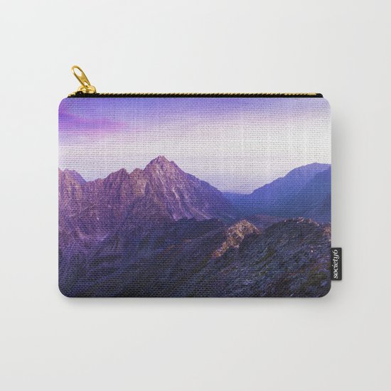 Where Wizards Wander Carry-All Pouch