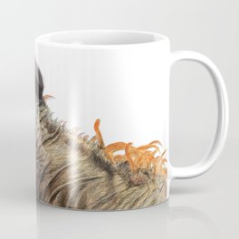 Iguana Coffee Mug
