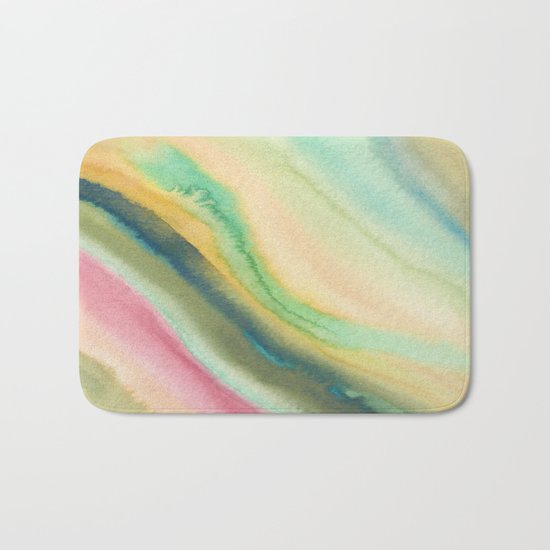 Improvisation 28 Bath Mat