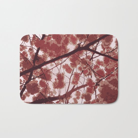 April in Paris Bath Mat