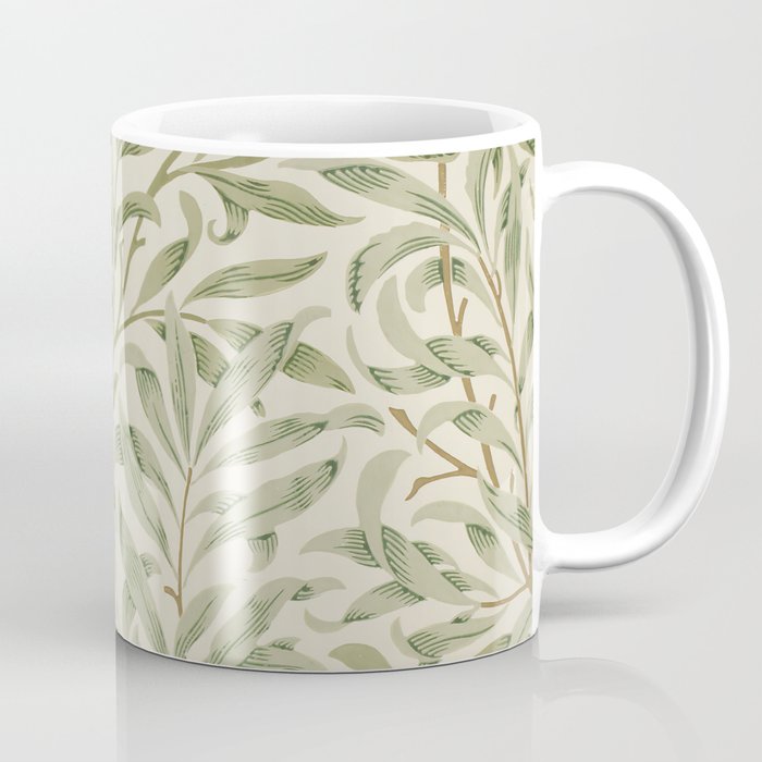 Willow Bough - William Morris Coffee Mug