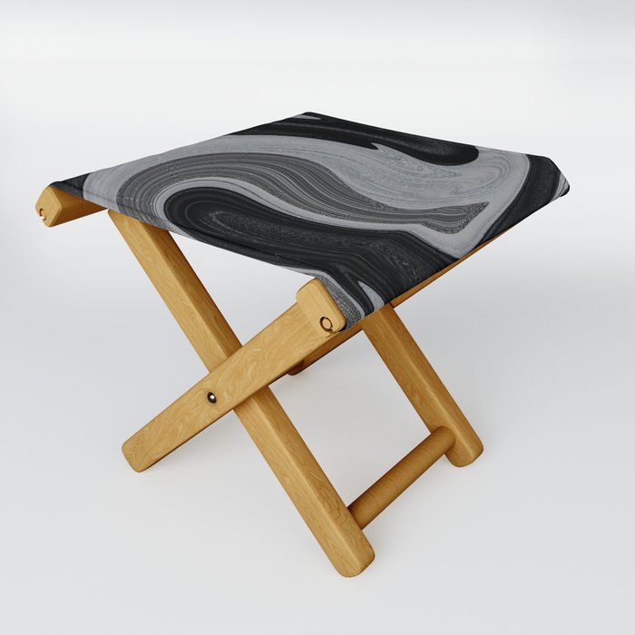 The abyss Folding Stool