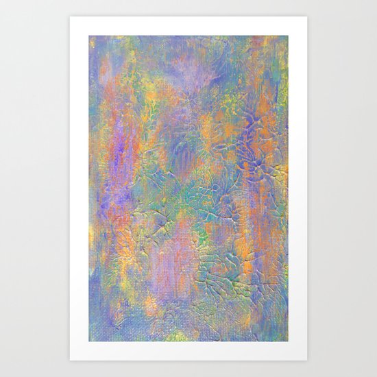 ROOTS 2 - RETRO Art Print