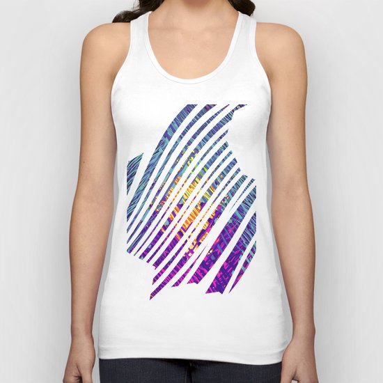 TUN OVA Unisex Tank Top