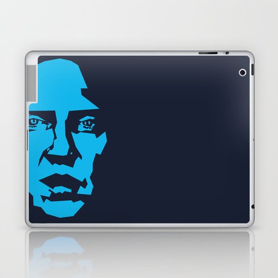 Walken Laptop & iPad Skin