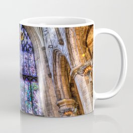 St Giles Cathedral Edinburgh Scotland Coffee Mug