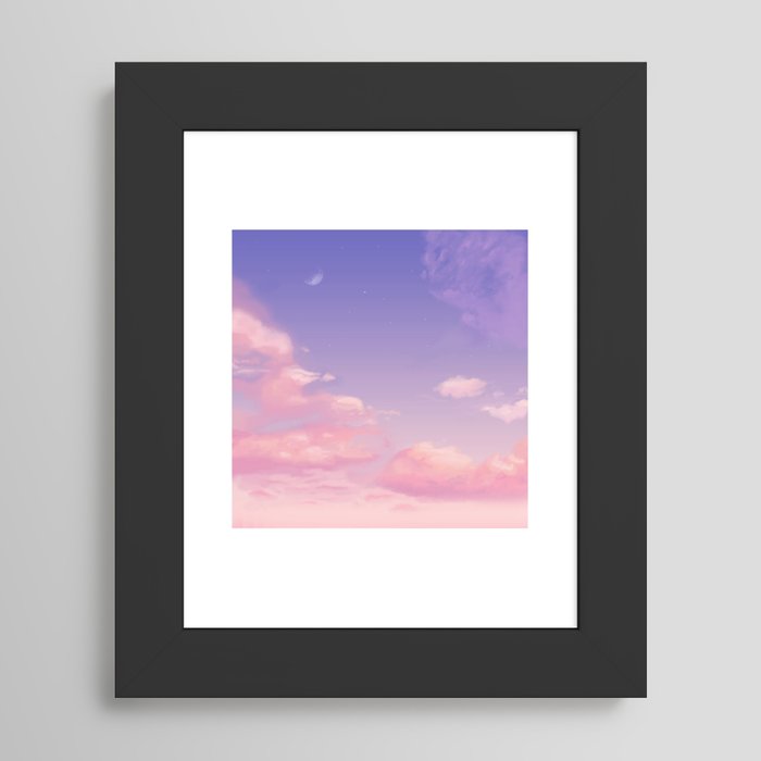 Framed Art Print