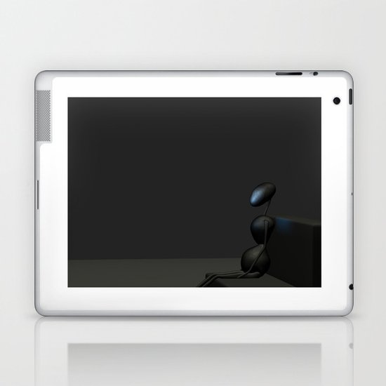 AntWoman Laptop & iPad Skin