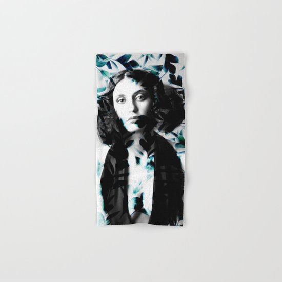 Naturalist #society6 #decor #buyart Hand & Bath Towel