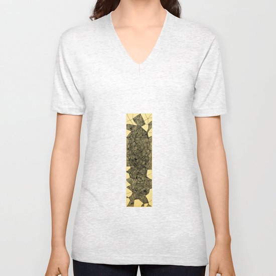 - 7_05 - Unisex V-Neck