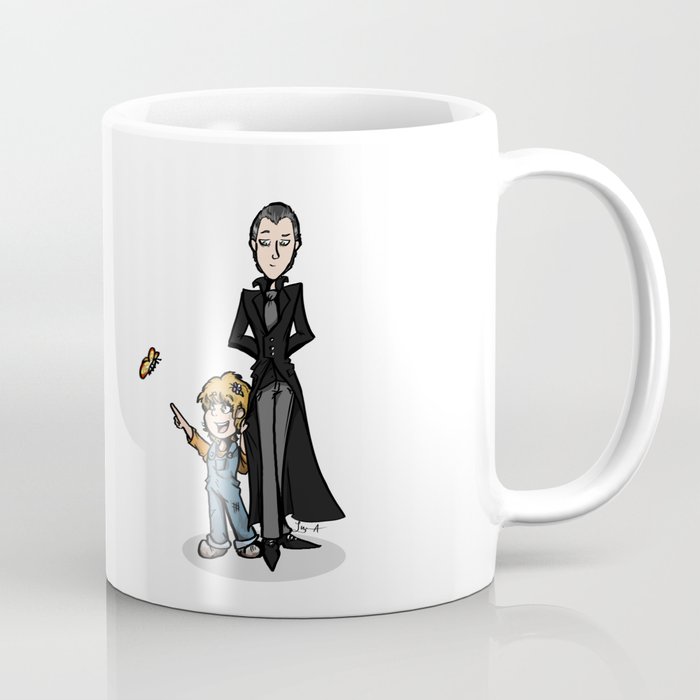 father daughter coffee mugs