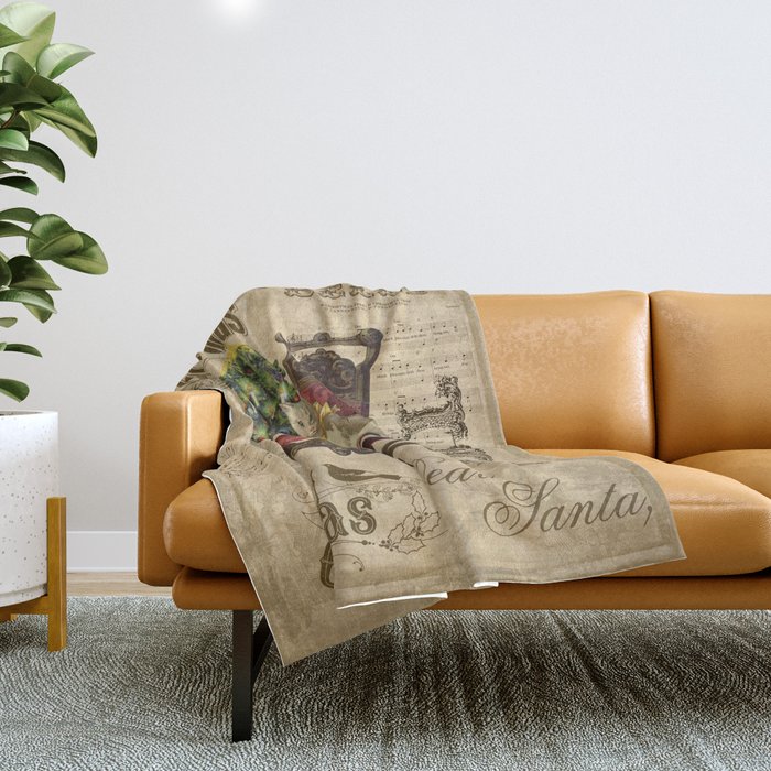 Christmas cat throw blanket store