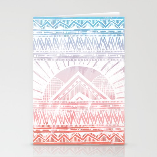 Surf Morning Stationery Cards