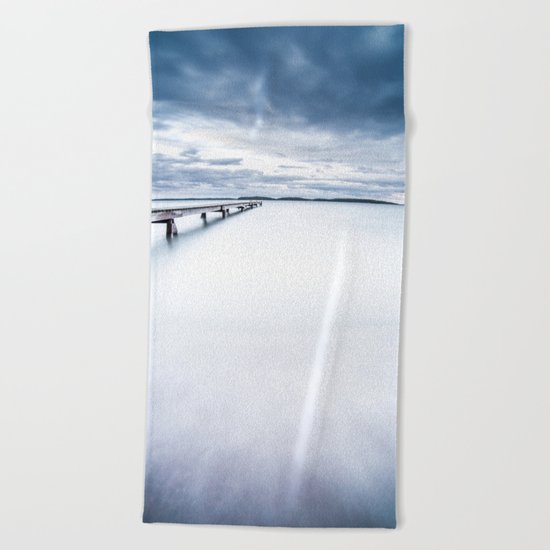 Stretcher Beach Towel