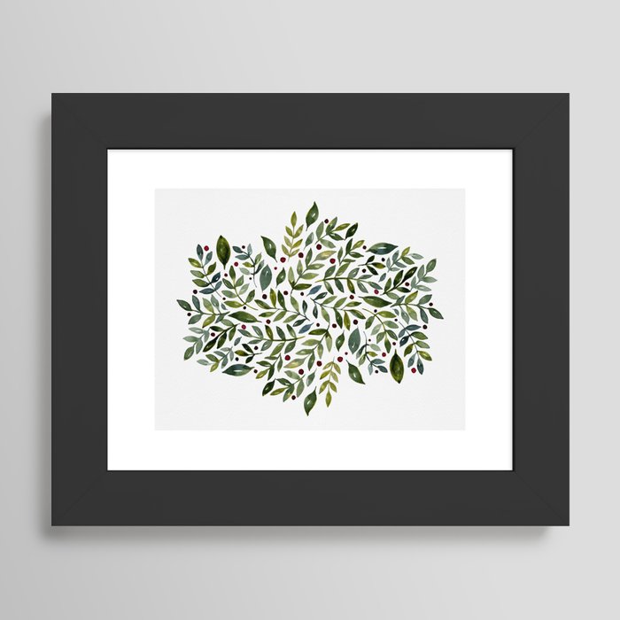 Framed Art Print