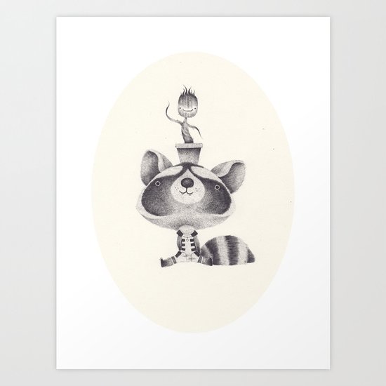 awesome mix vol.1 Art Print