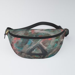 Little Triangle Fanny Pack