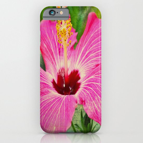 Flower iPhone & iPod Case