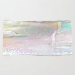 Futurepast Beach Towel