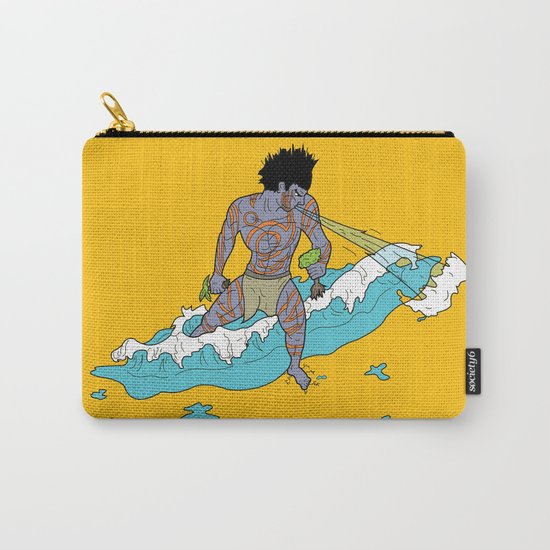 Juracán Carry-All Pouch
