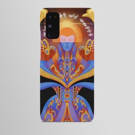 My Art Is My Magic Android Case