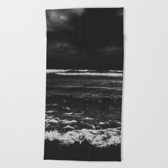 The things we choose Beach Towel