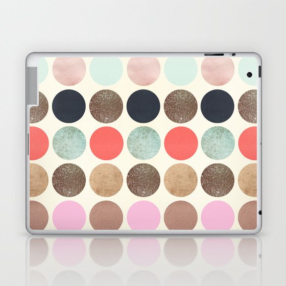 DG Dots - Parisian Laptop & iPad Skin