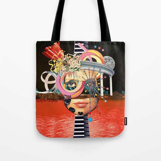All About Perspective Tote Bag
