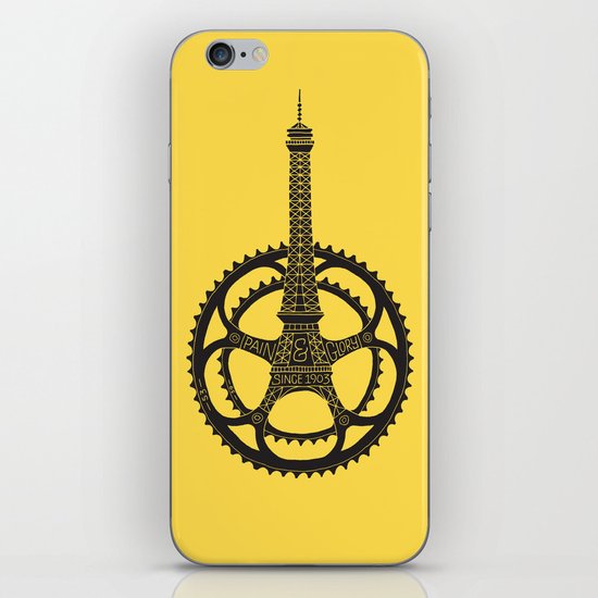 Le Tour de France iPhone & iPod Skin