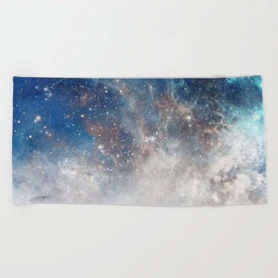 ε Kastra Beach Towel