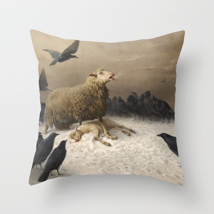 Throw Pillow