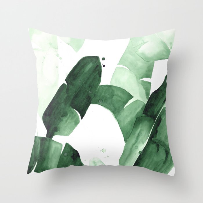 Beverly I Throw Pillow