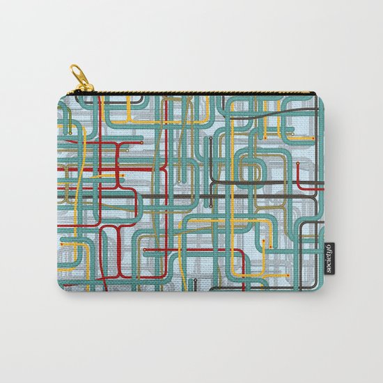 Pipe nightmare Carry-All Pouch