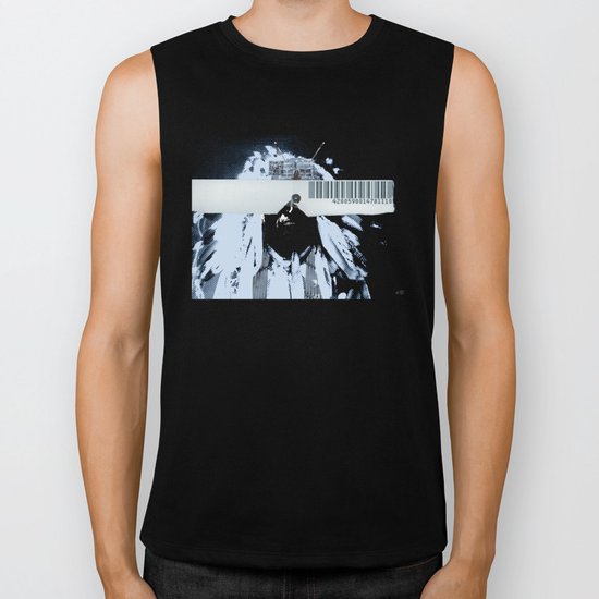 Indian Pop 91 Biker Tank