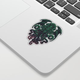 The Call of Cthulhu Sticker