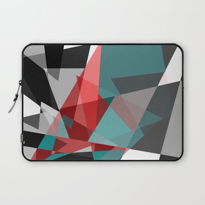 Not so Black and White Laptop Sleeve